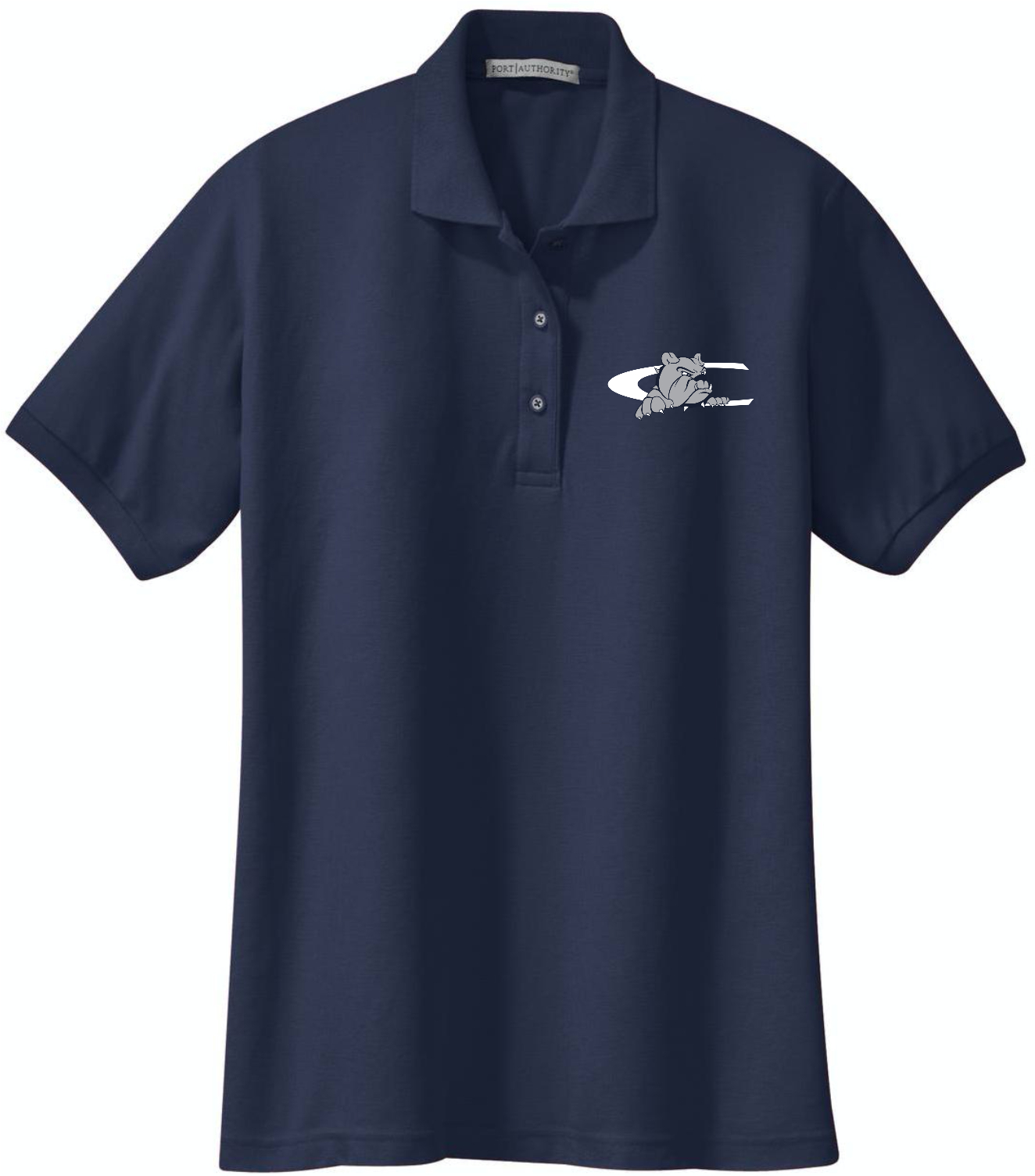 CCA Ladies Cotton Blend Polo