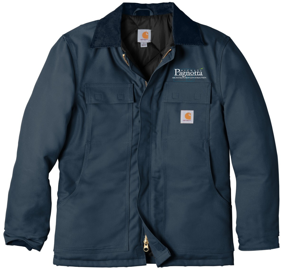 Carhartt Duck Traditional Coat