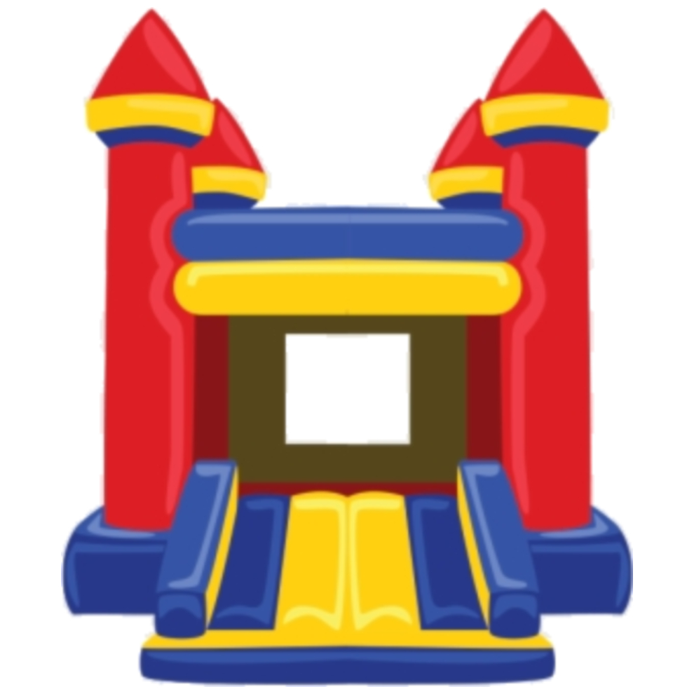bounce house