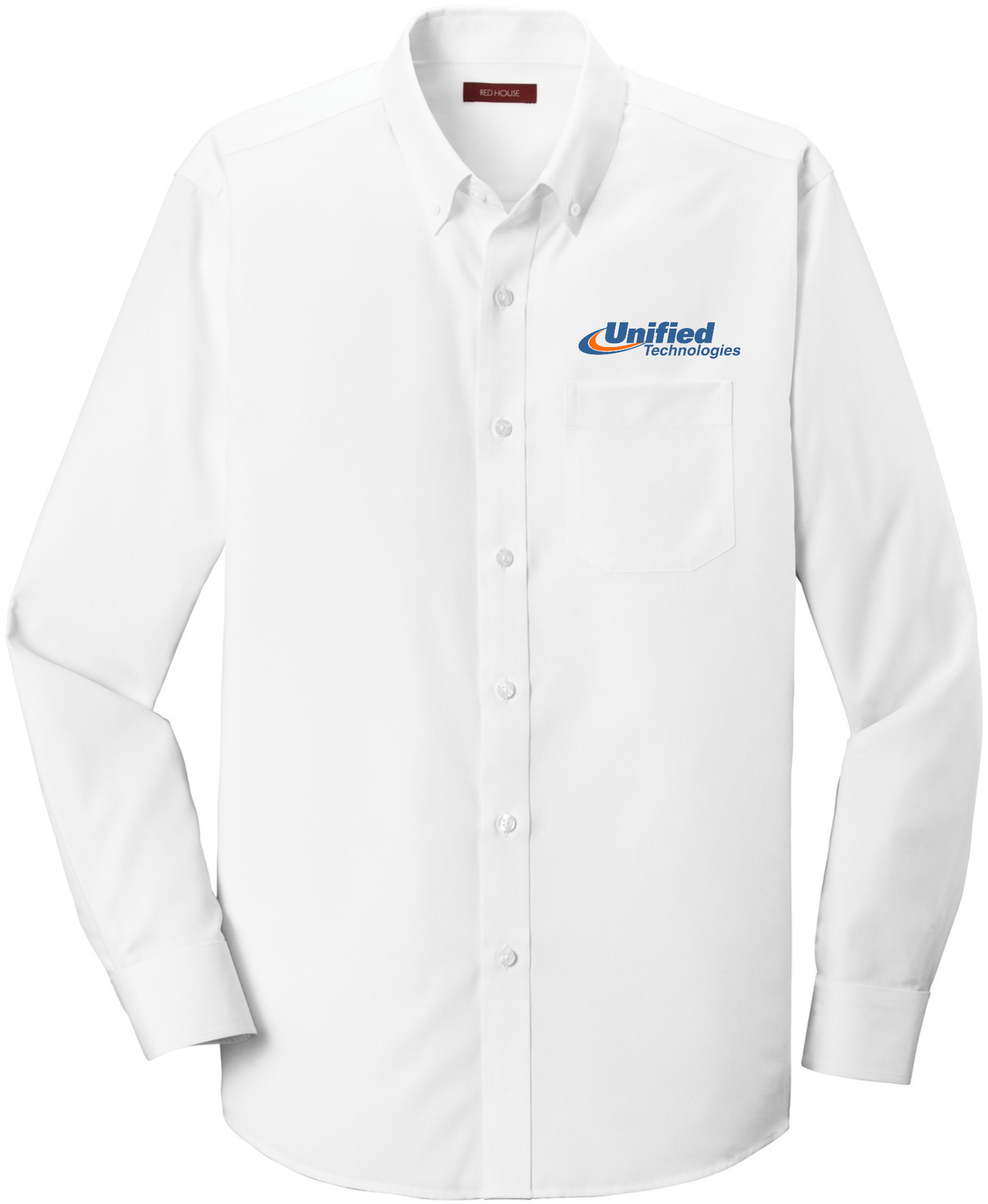 Red House® Nailhead Non-Iron Shirt - RH370