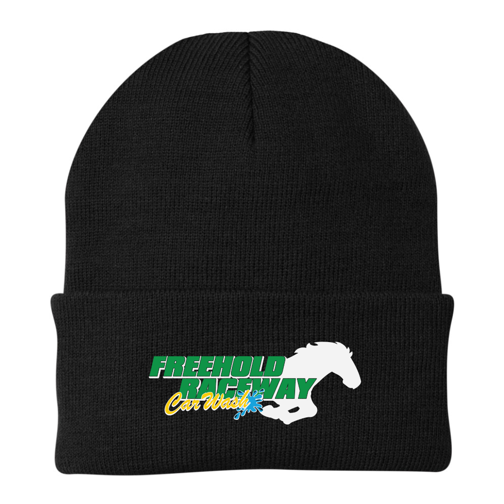 Knit Beanie