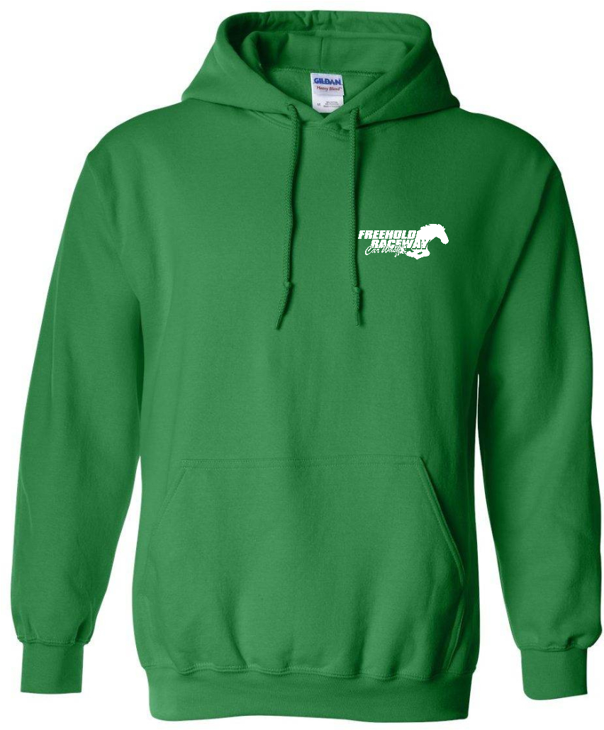 Hoodie - White