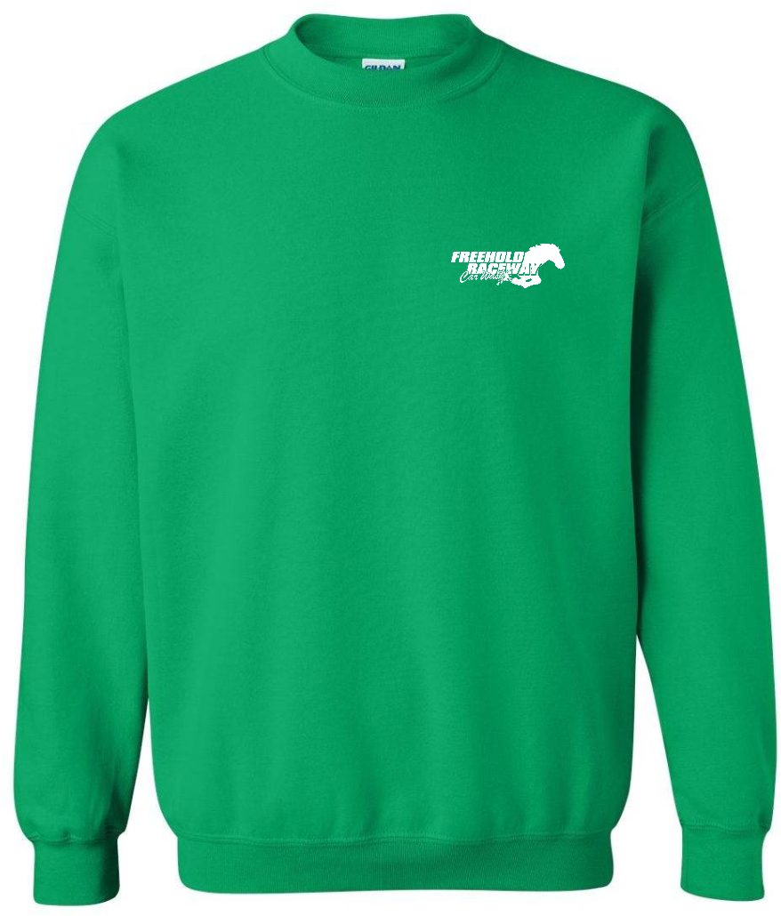 Crewneck - White