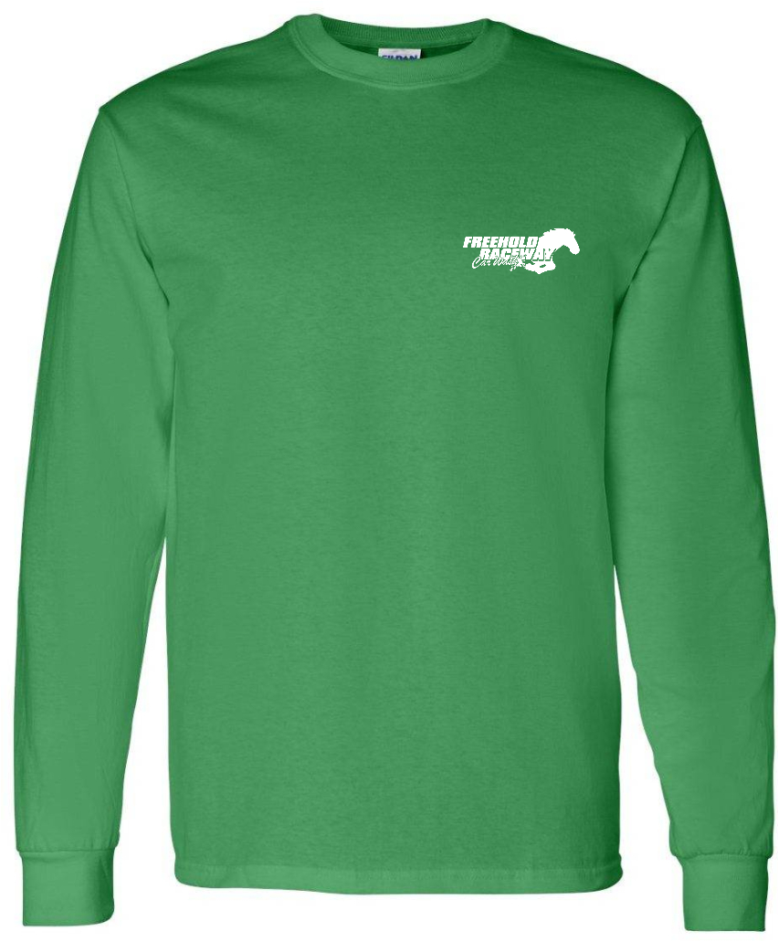 Long Sleeve - White