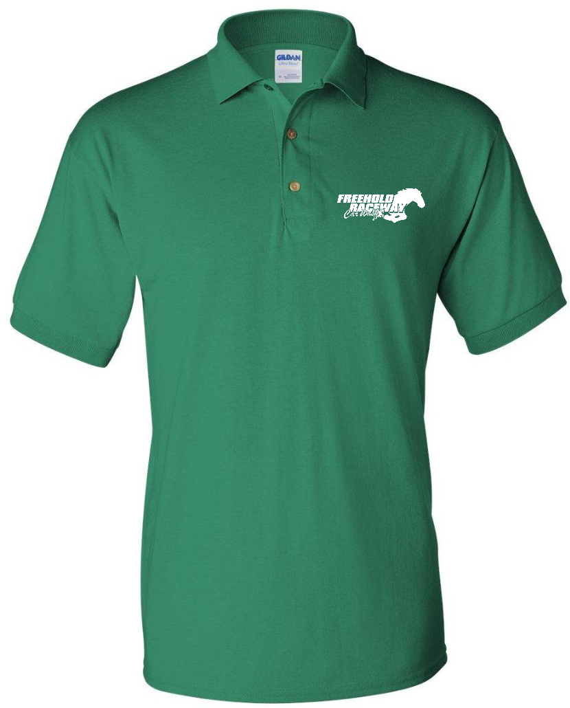 Polo - White