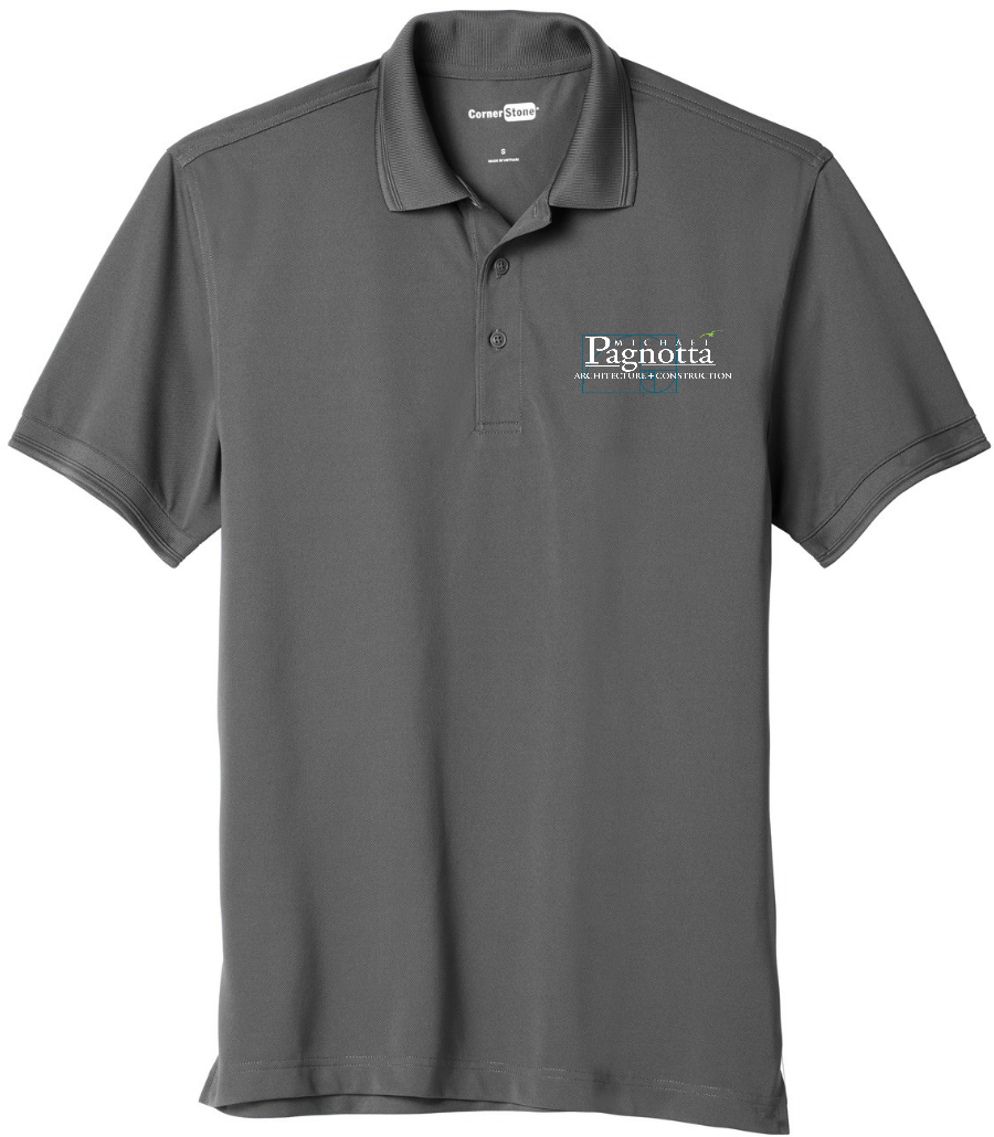 CornerStone Ind. Snag Proof Pique Polo