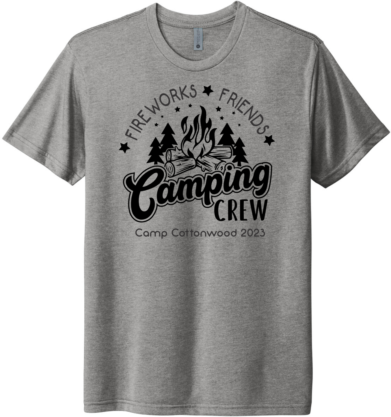 Mens / Unisex Tee   NL6010