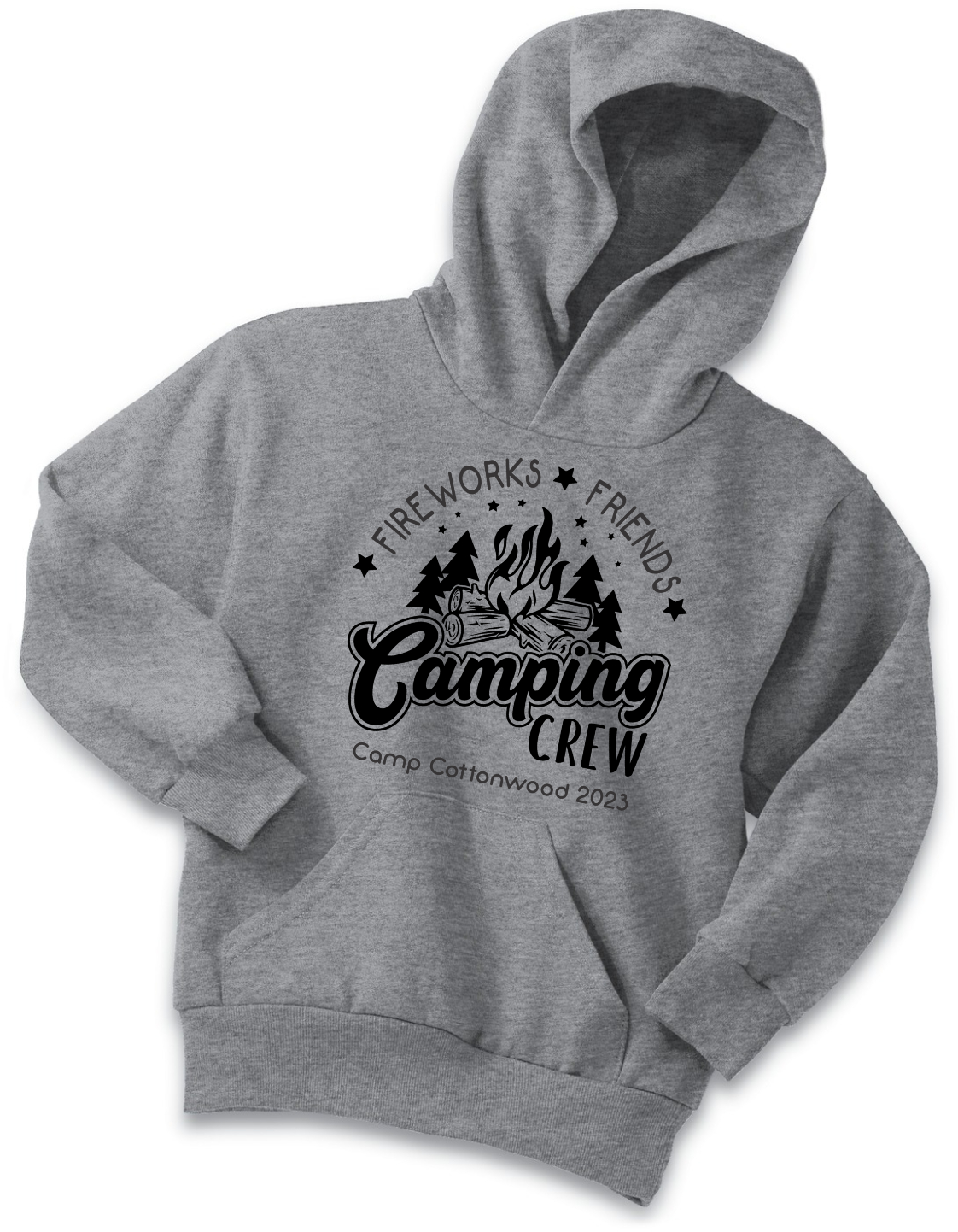 Youth Hoodie -PC90YH