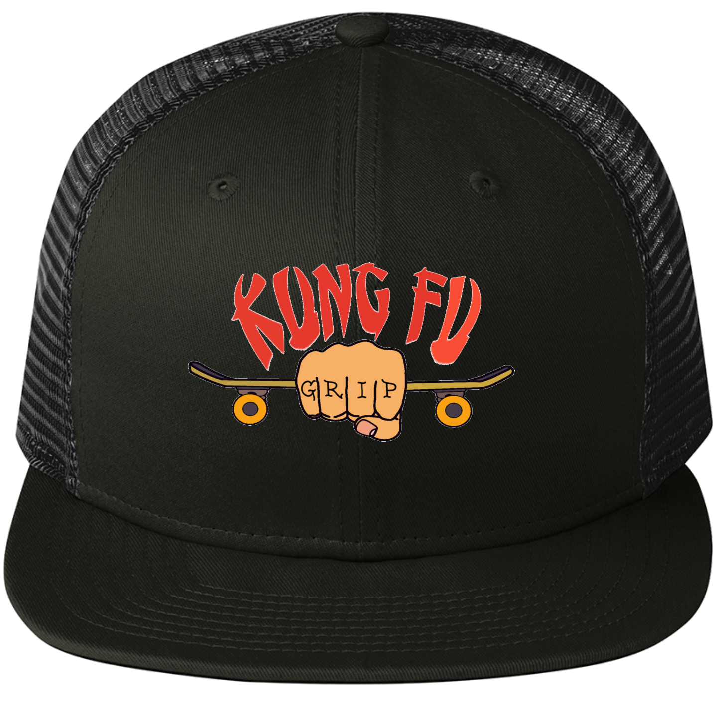 OG flat bill