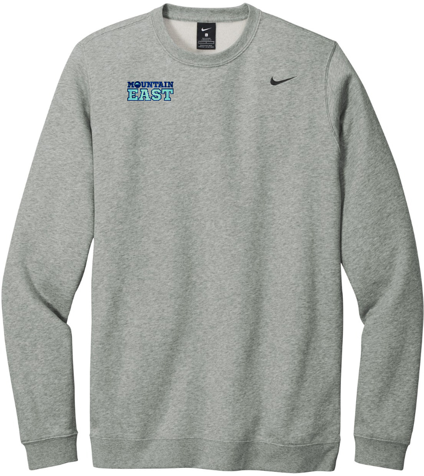 MEC ADULT/UNISEX Nike Club Fleece Crew