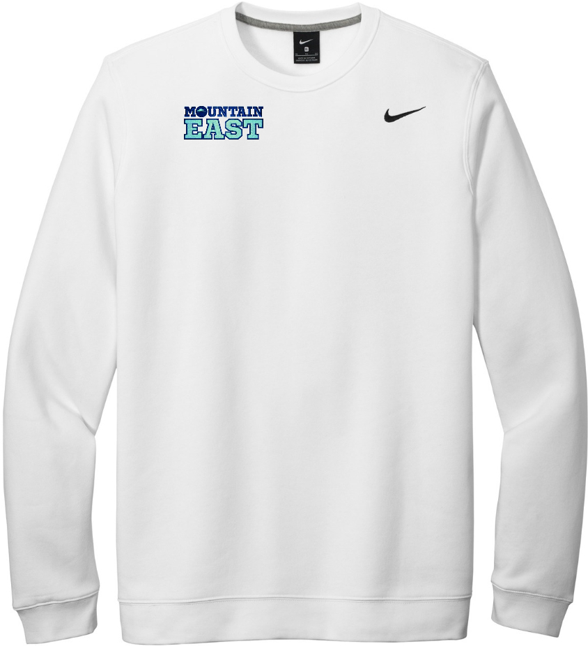 MEC ADULT/UNISEX Nike Club Fleece Crew
