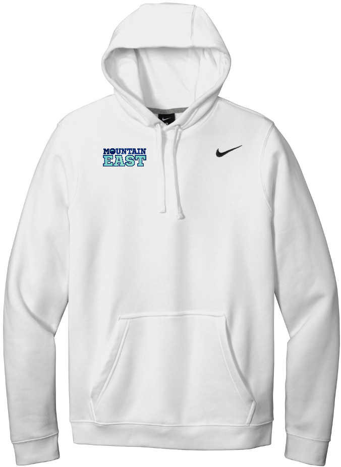 MEC ADULT/UNISEX Nike Club Fleece Pullover Hoodie