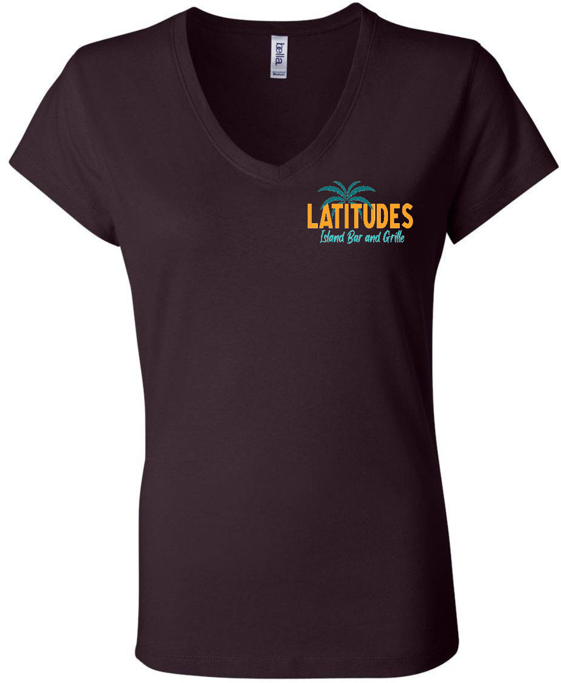 women v neck best design?