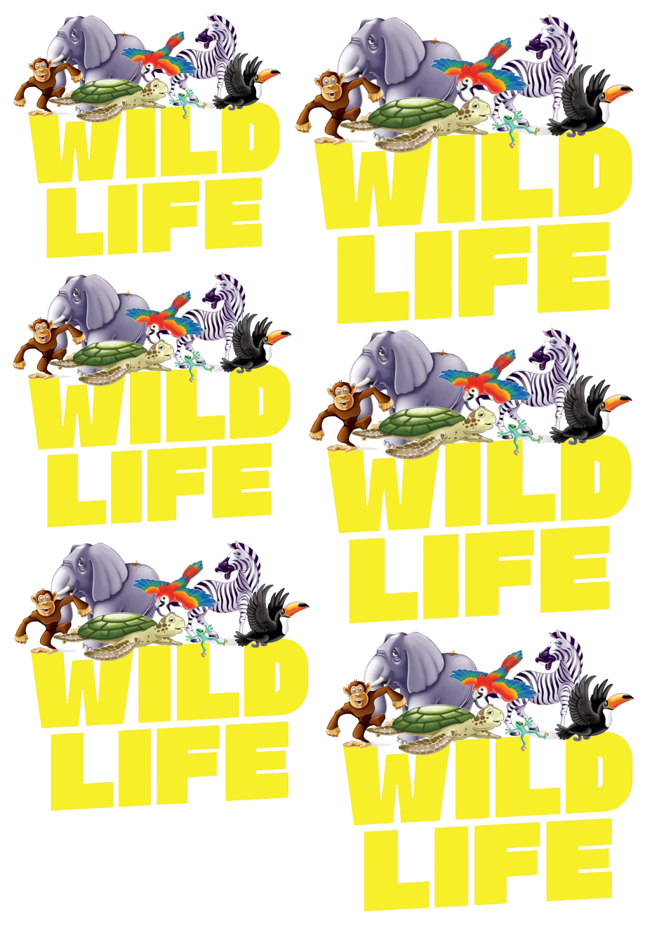 VBS Wild Life