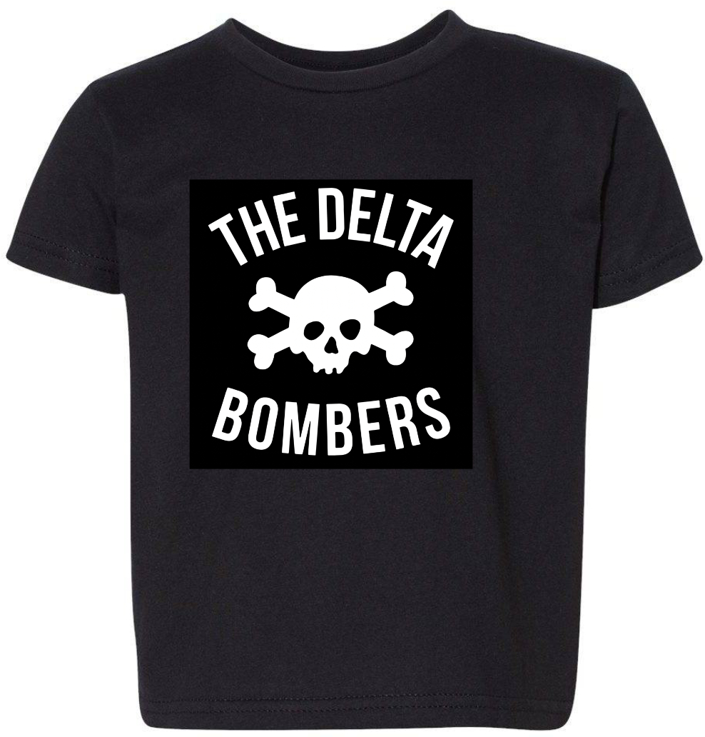 Toddler Classic Skulls