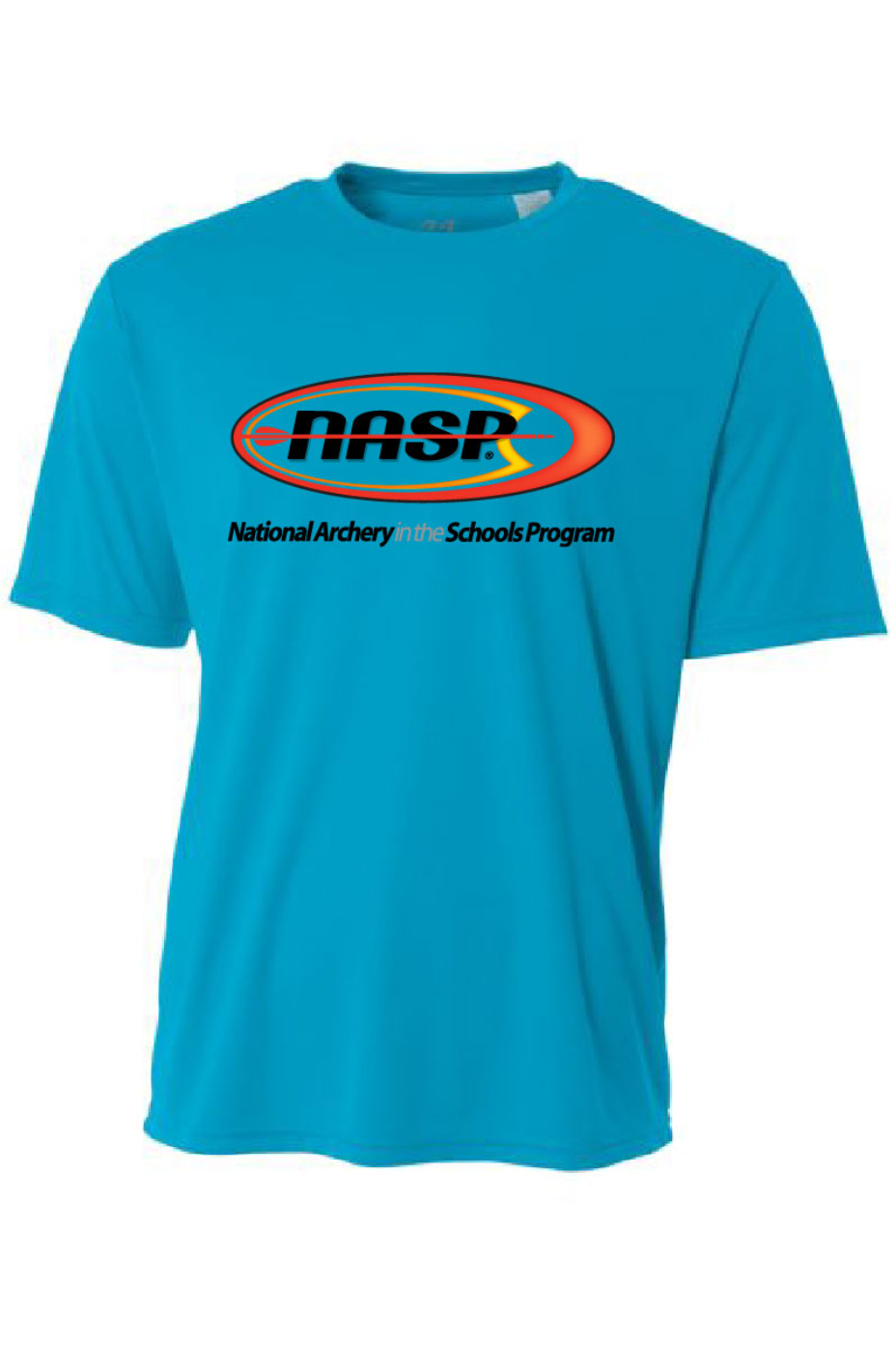 NASP® - COOLING PERFORMANCE SHORT SLEEVE CREW TEE