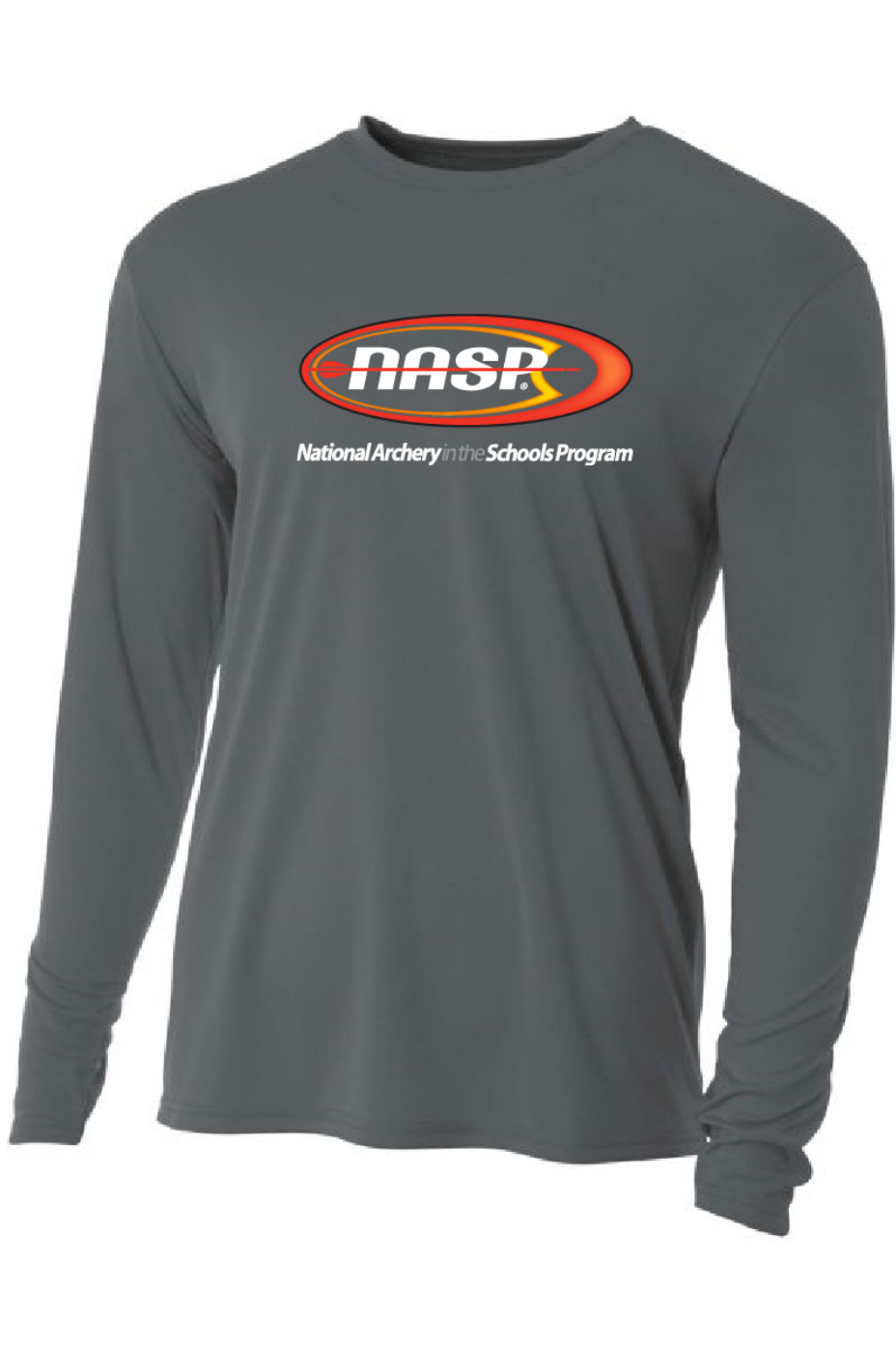 NASP® - COOLING PERFORMANCE LONG SLEEVE CREW TEE