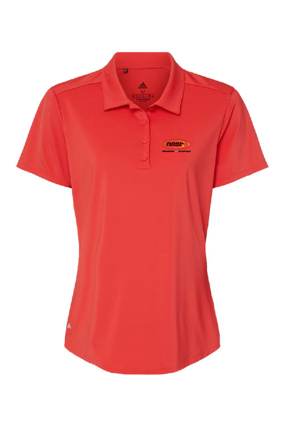 NASP® - Women's Adidas - Ultimate Solid Polo - A515