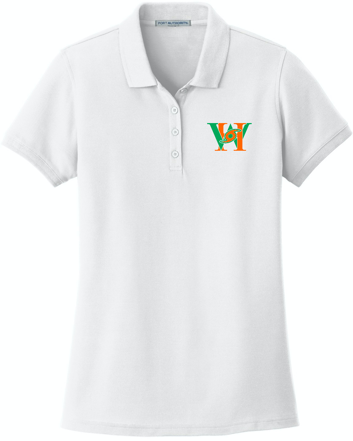Ladies Cotton Polo