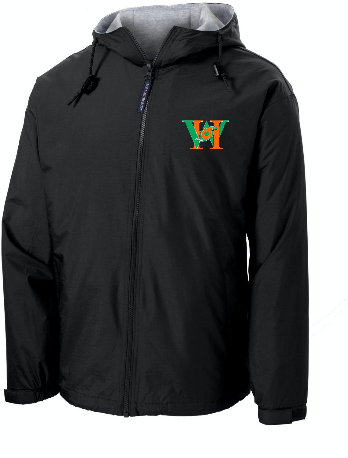 Uni Sex Rain Jacket