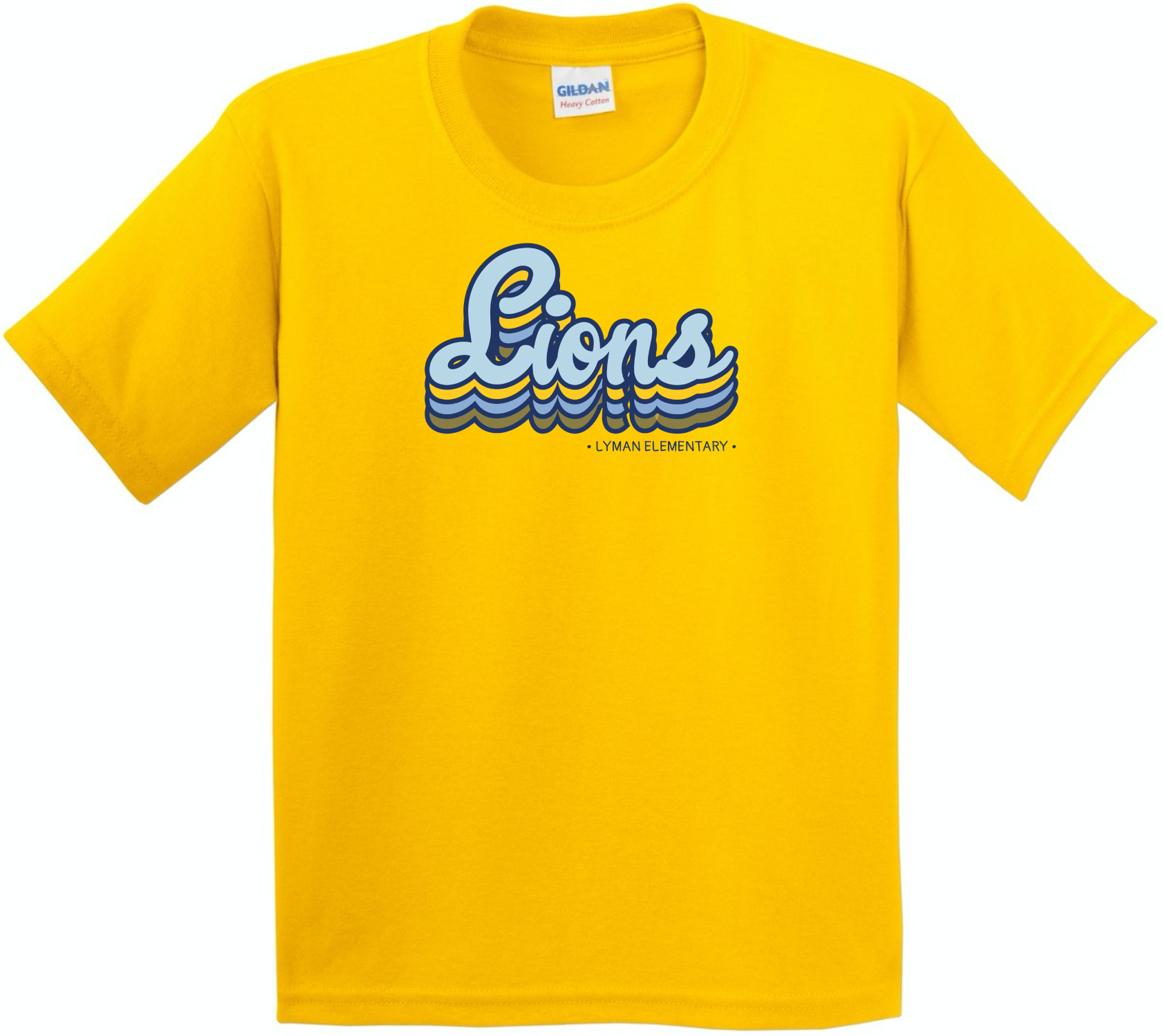 Youth "Lions" Shirt