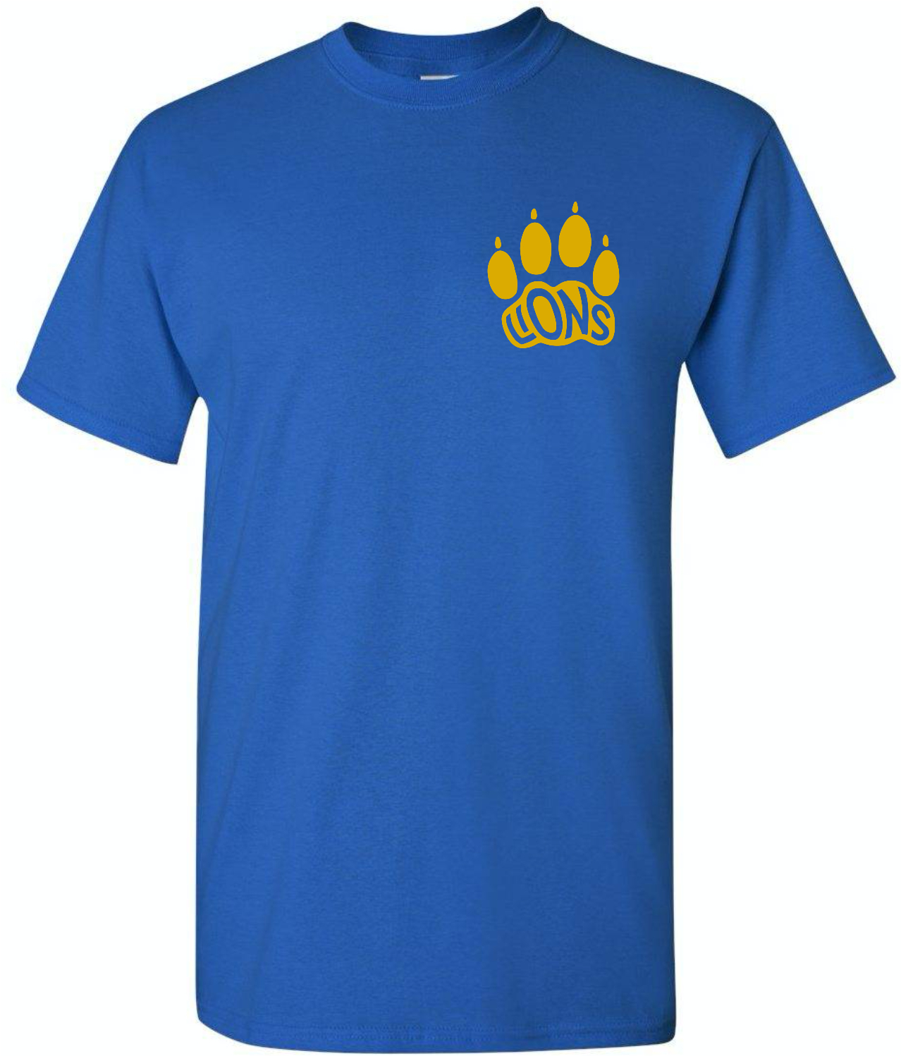 Adult "Pawprint" Shirt