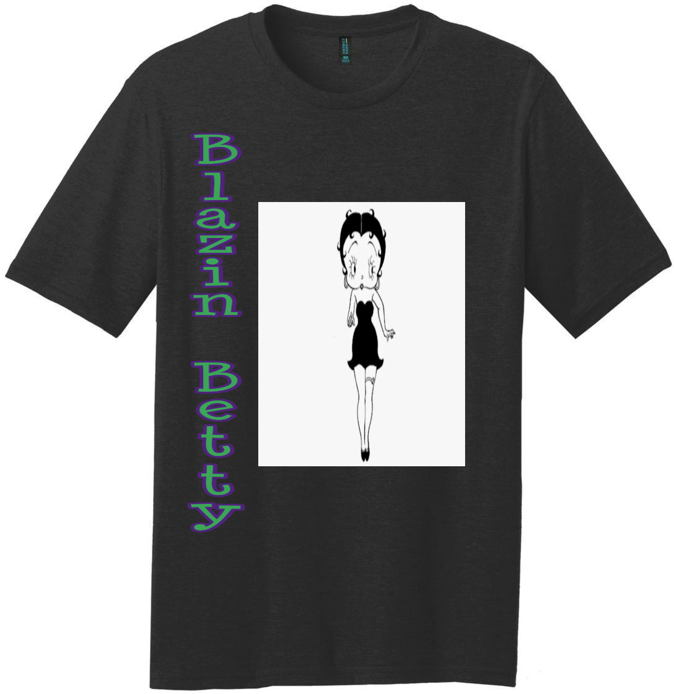betty six