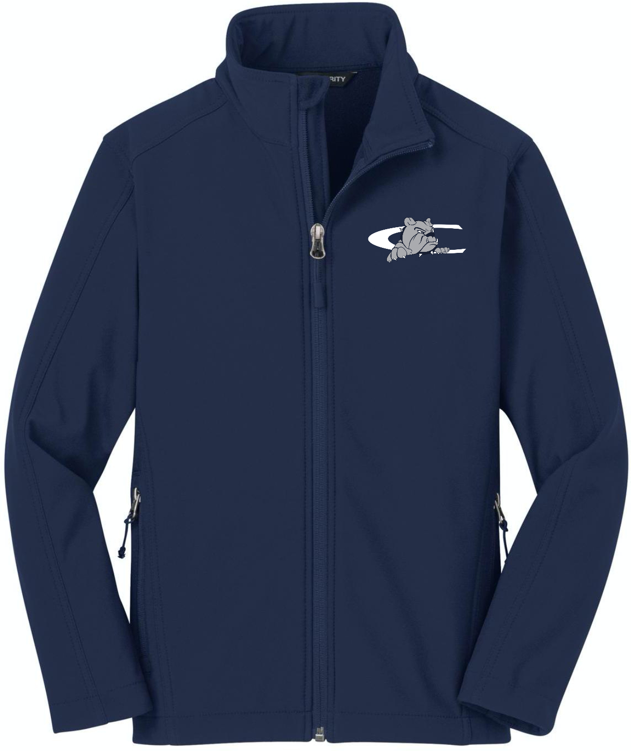 Youth CCA Soft Shell Jacket