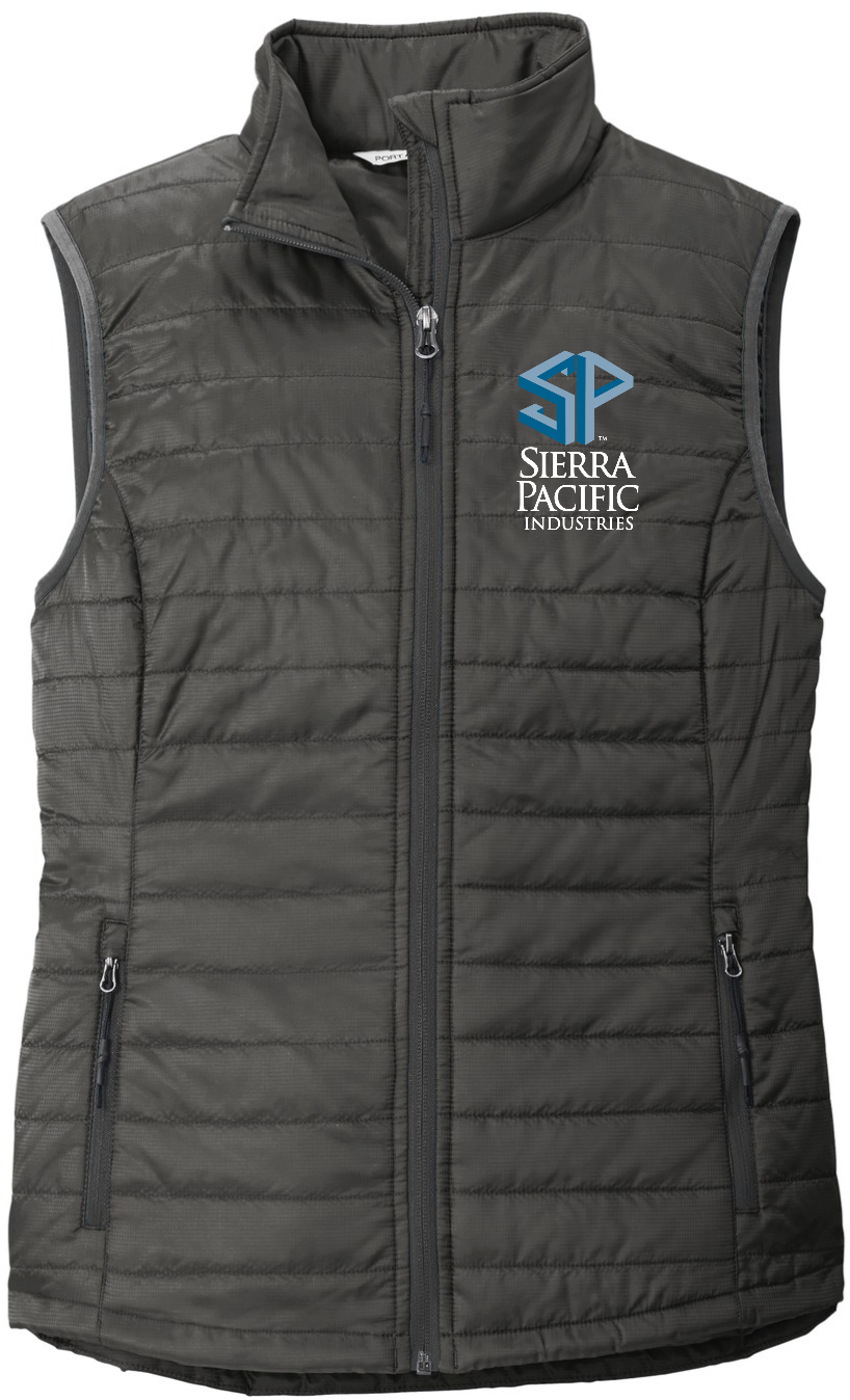 L851 - Ladies Port Authority® Packable Puffy Vest