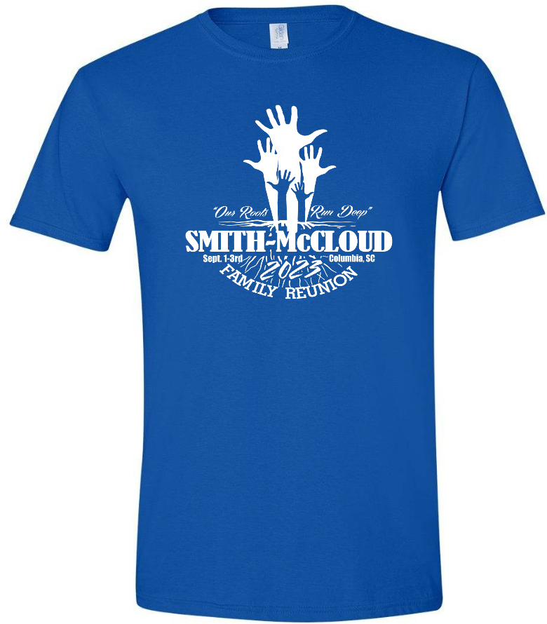 Smith-McCloud Reunion