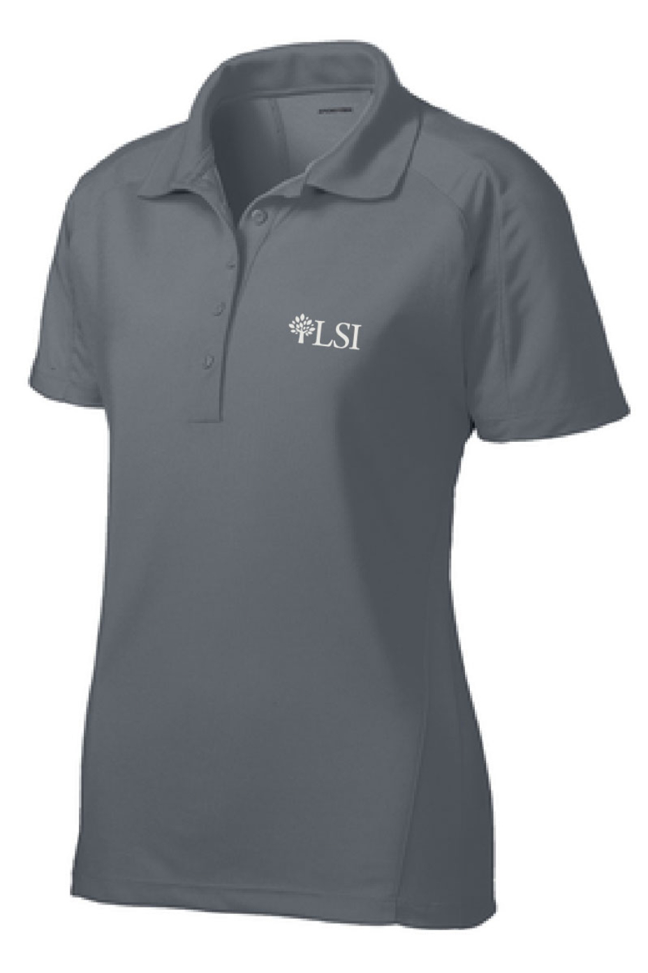 LSI Ladies Sport-Tek Dri-Mesh Pro Polo - L474