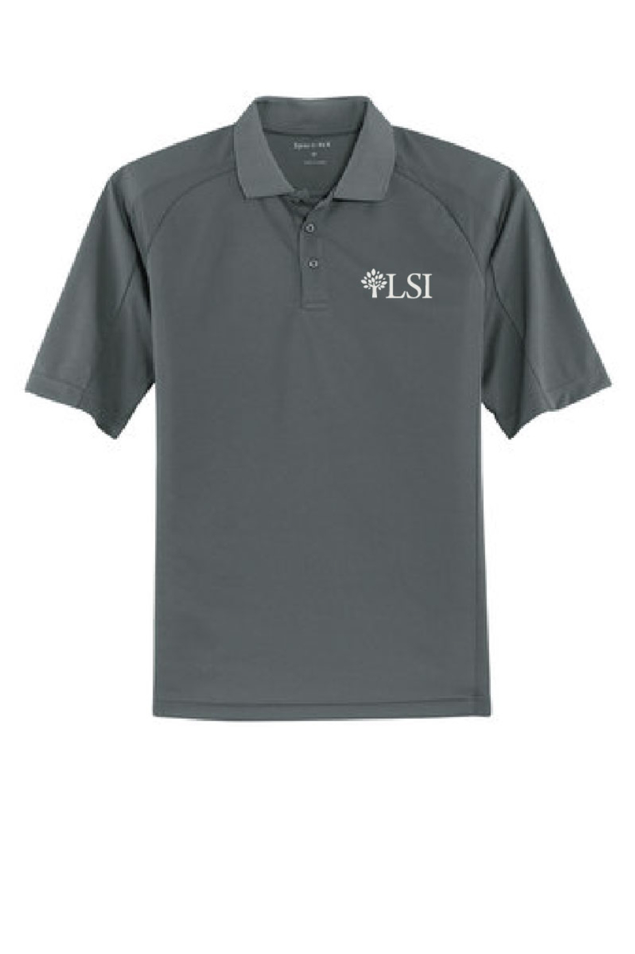 LSi Sport-Tek Dri-Mesh Pro Polo - T474