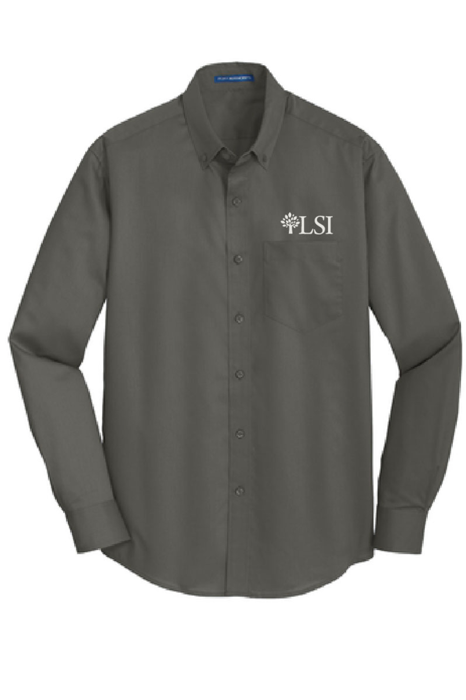 LSI - Port Authority® SuperPro™ Twill Shirt - S663