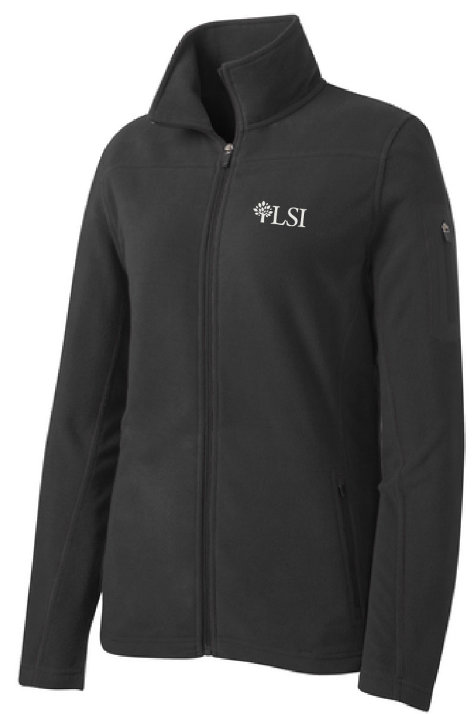LSI - Port Authority® Ladies Summit Fleece Full-Zip Jacket - L233