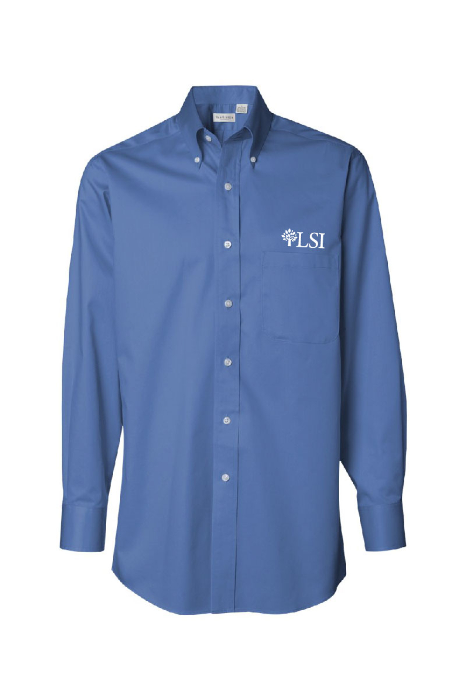 LSI - Van Heusen - Baby Twill Shirt - 13V0521