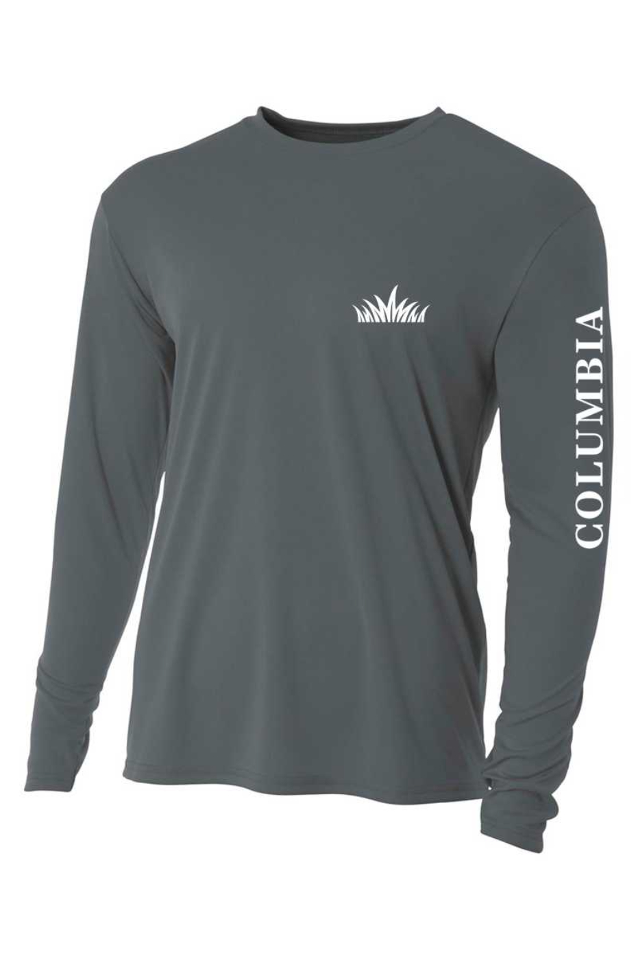 Columbia Crew Tee Long Sleeve - N3165