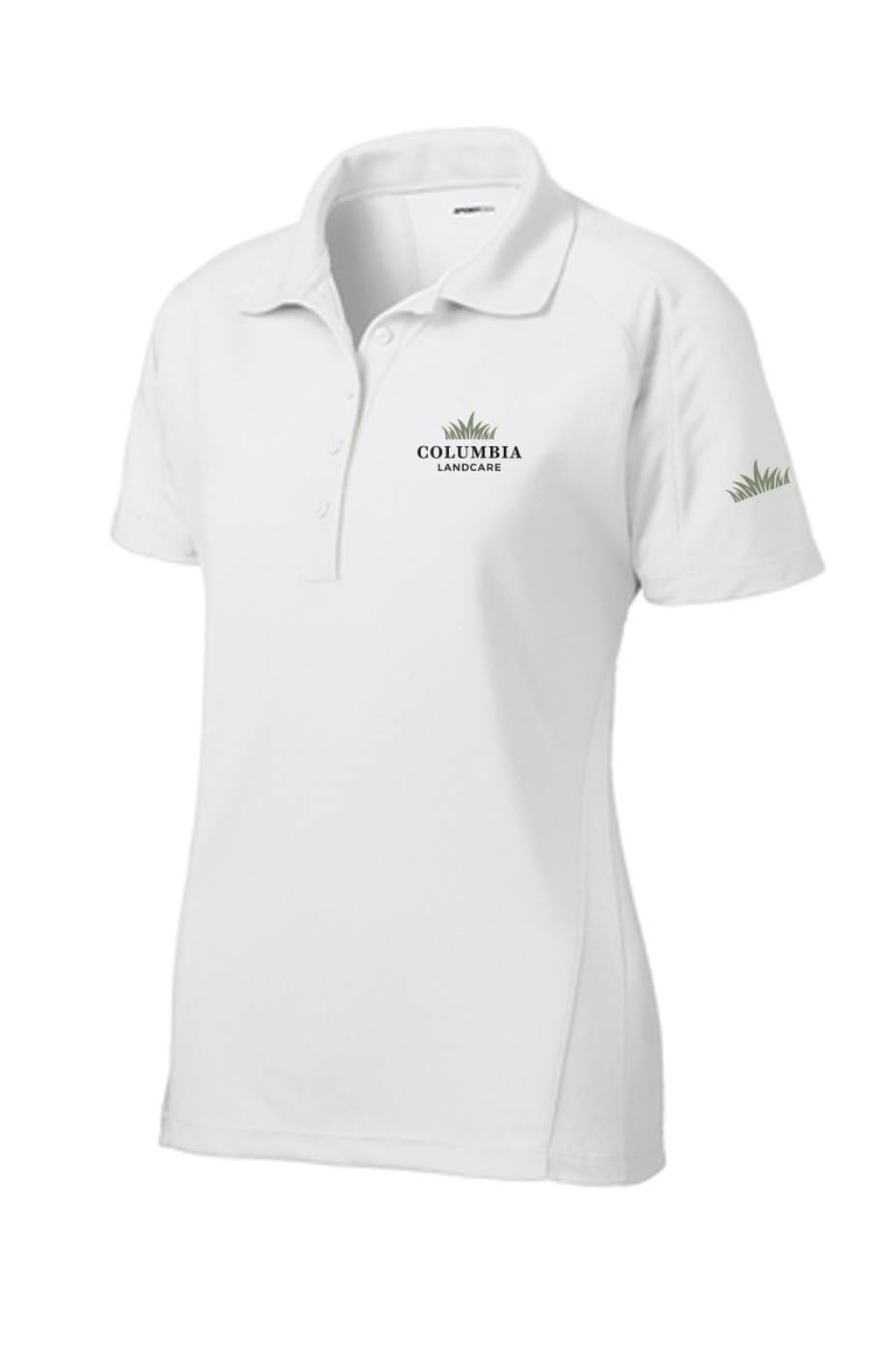 Columbia Ladies Sport-Tek Dri-Mesh Pro Polo - L474