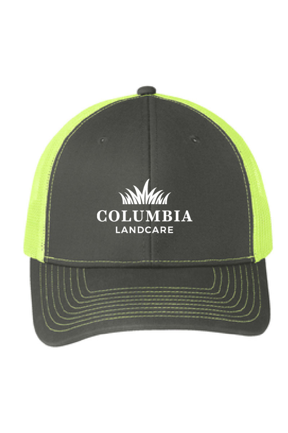 Columbia Port Authority® Snapback Trucker Cap - C112