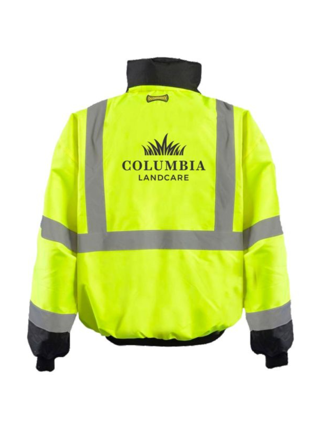Columbia OccuNomix Safety Jacket - Lux-ETJBJR