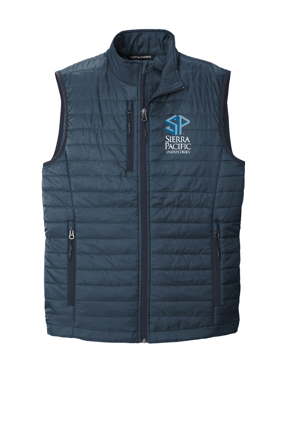 J851 MENS- Port Authority® Packable Puffy Vest