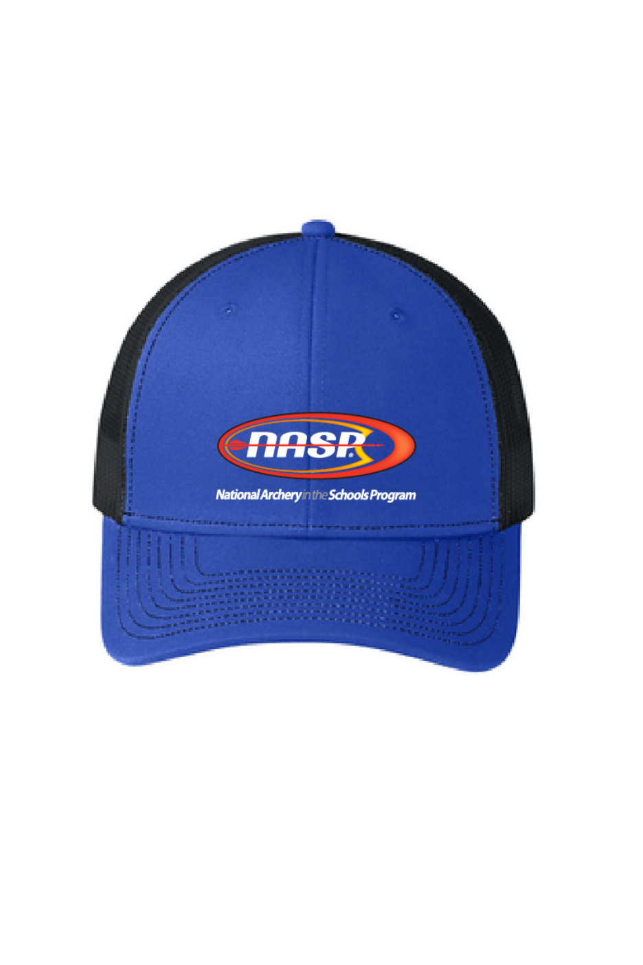NASP® - Port Authority® Snapback Trucker Cap - C112
