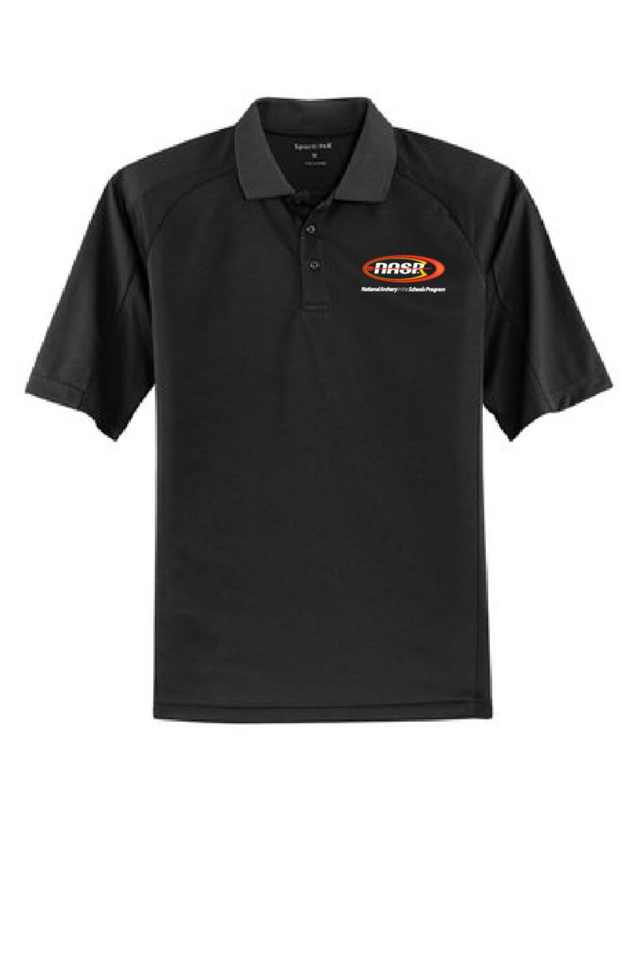 NASP® - Sport-Tek® Dri-Mesh® Pro Polo - T474