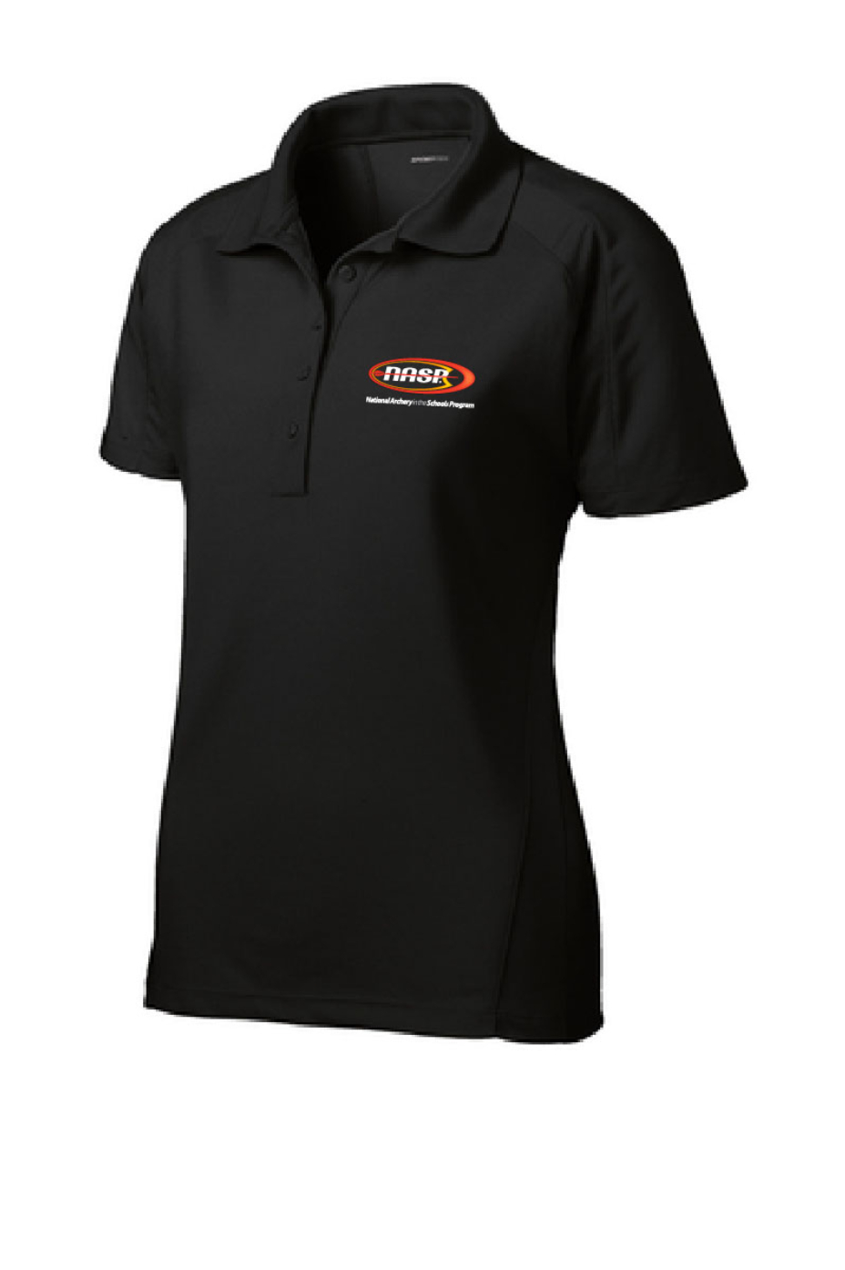 NASP® - Sport-Tek® Ladies Dri-Mesh® Pro Polo - L474