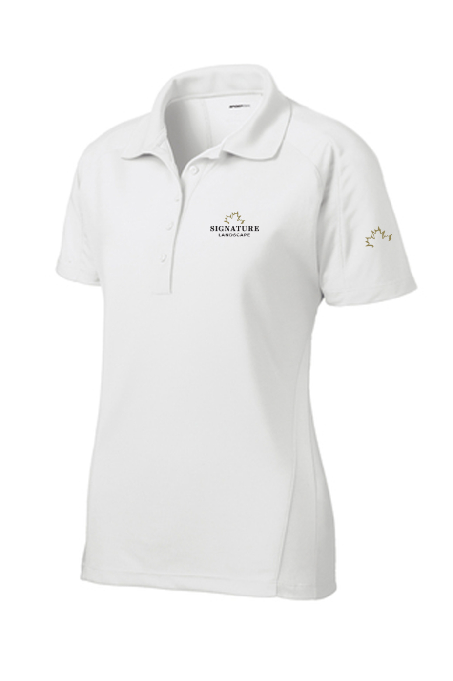 Signature Ladies Sport-Tek Dri-Mesh Pro Polo - L474