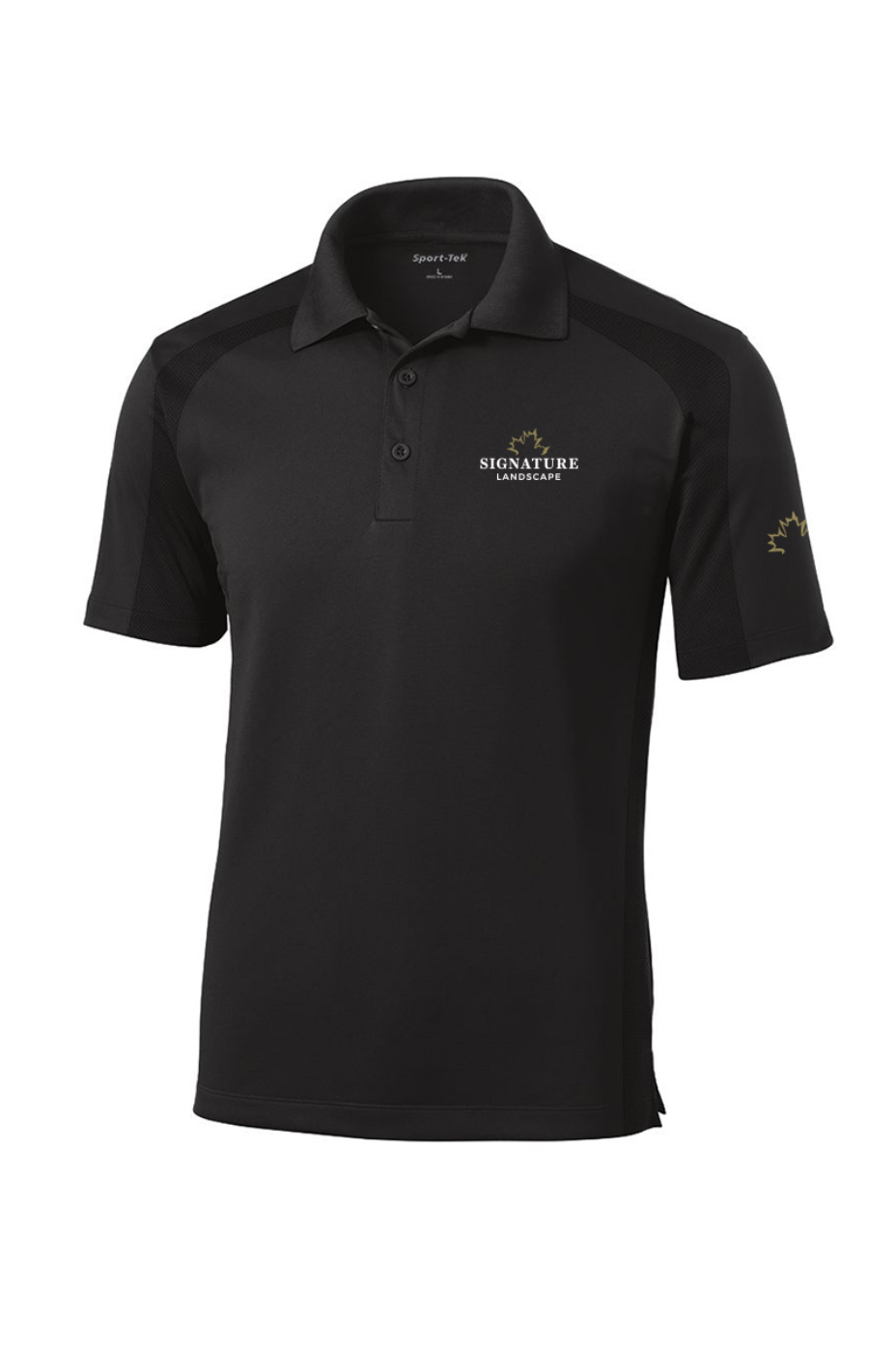 Signature Sport-Tek Dri-Mesh Pro Polo - T474