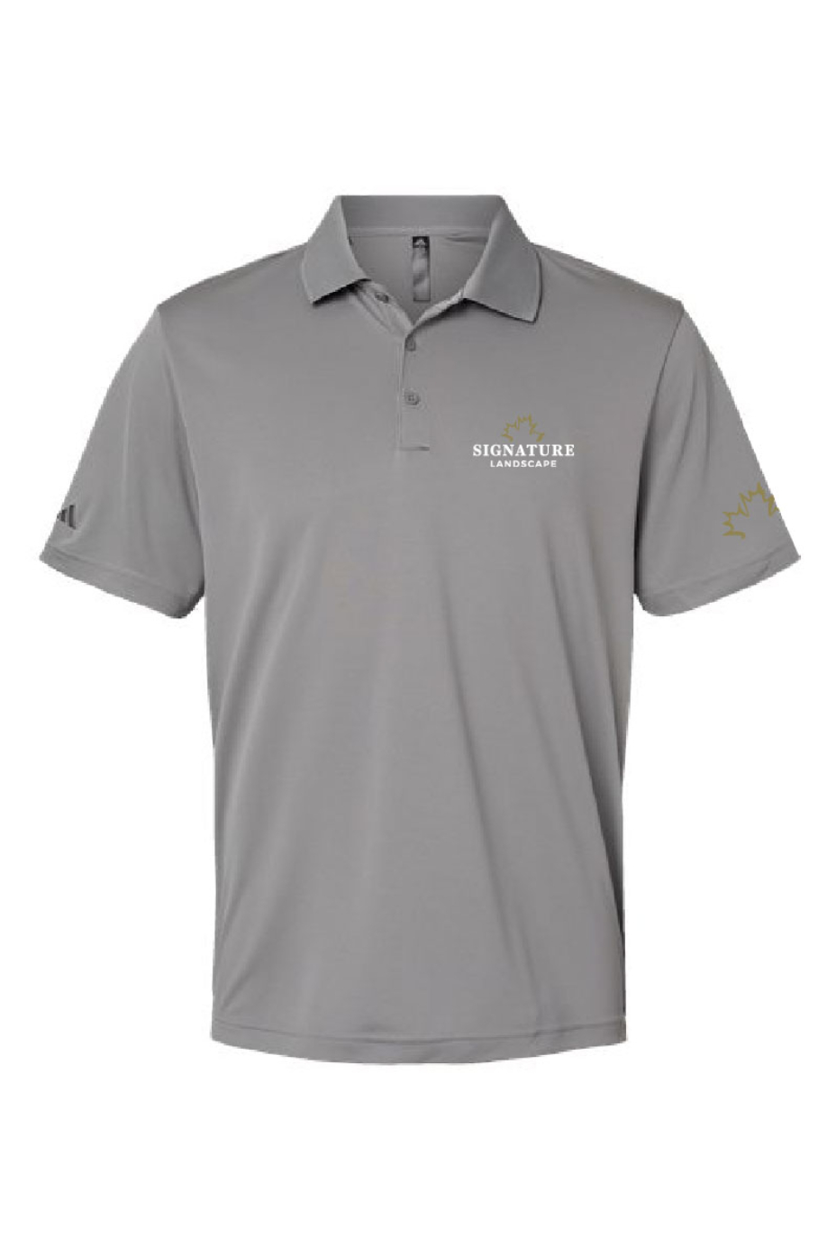 Signature Adidas - Performance Polo - A230