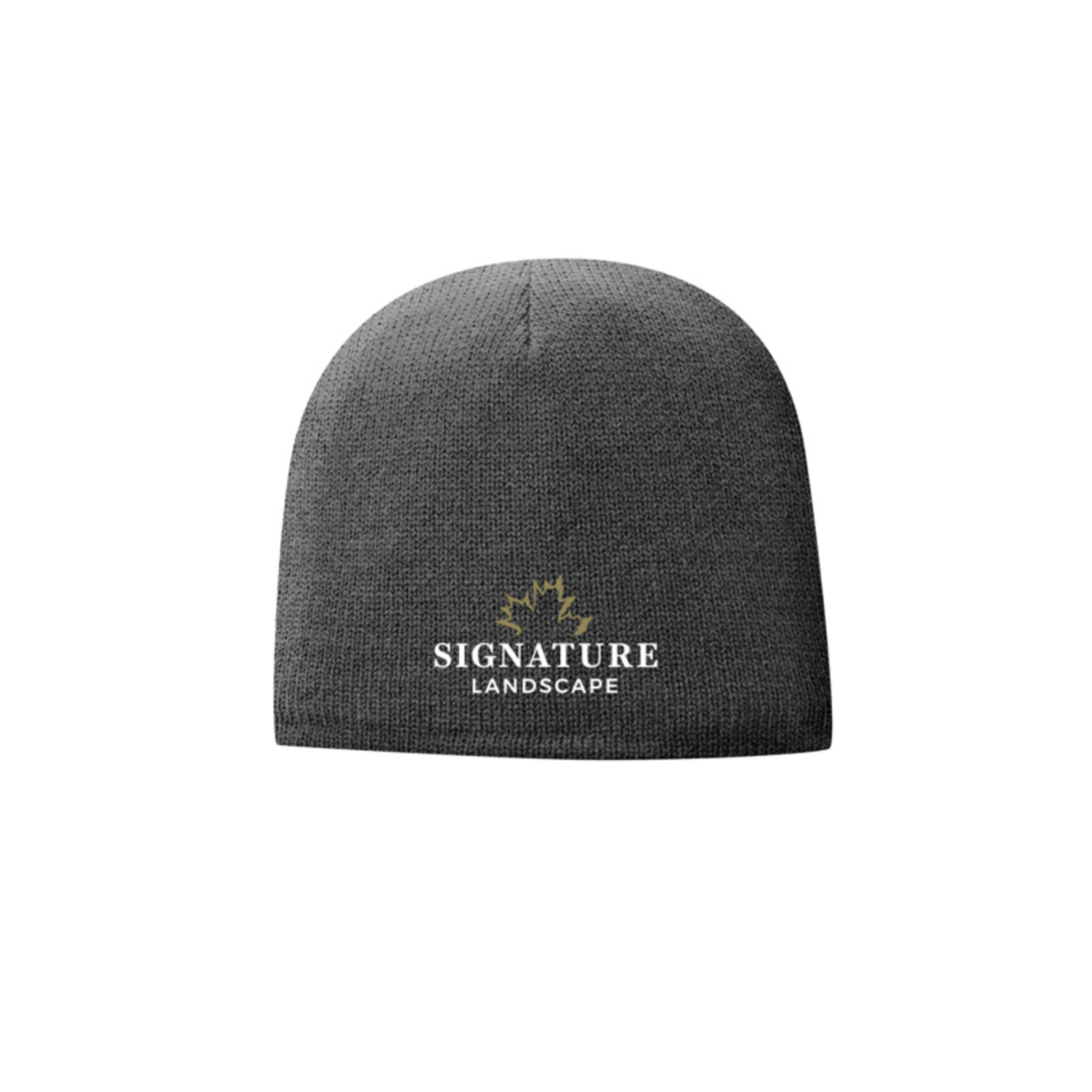 Signature Fleece Lined Beanie - CP91L