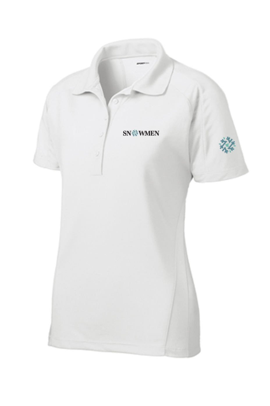 Snowmen Ladies Sport-Tek Dri-Mesh Pro Polo - L474