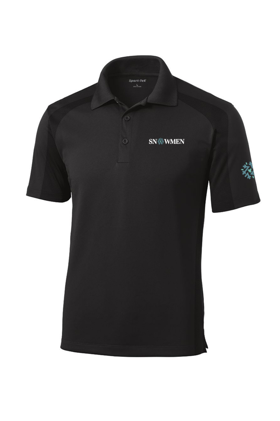 Snowmen Sport-Tek Dri-Mesh Pro Polo - T474