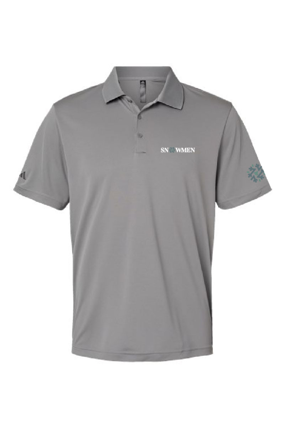 Snowmen Adidas - Performance Polo - A230